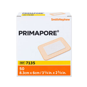 Primapore AWD 6 cm*8.3cm 50s