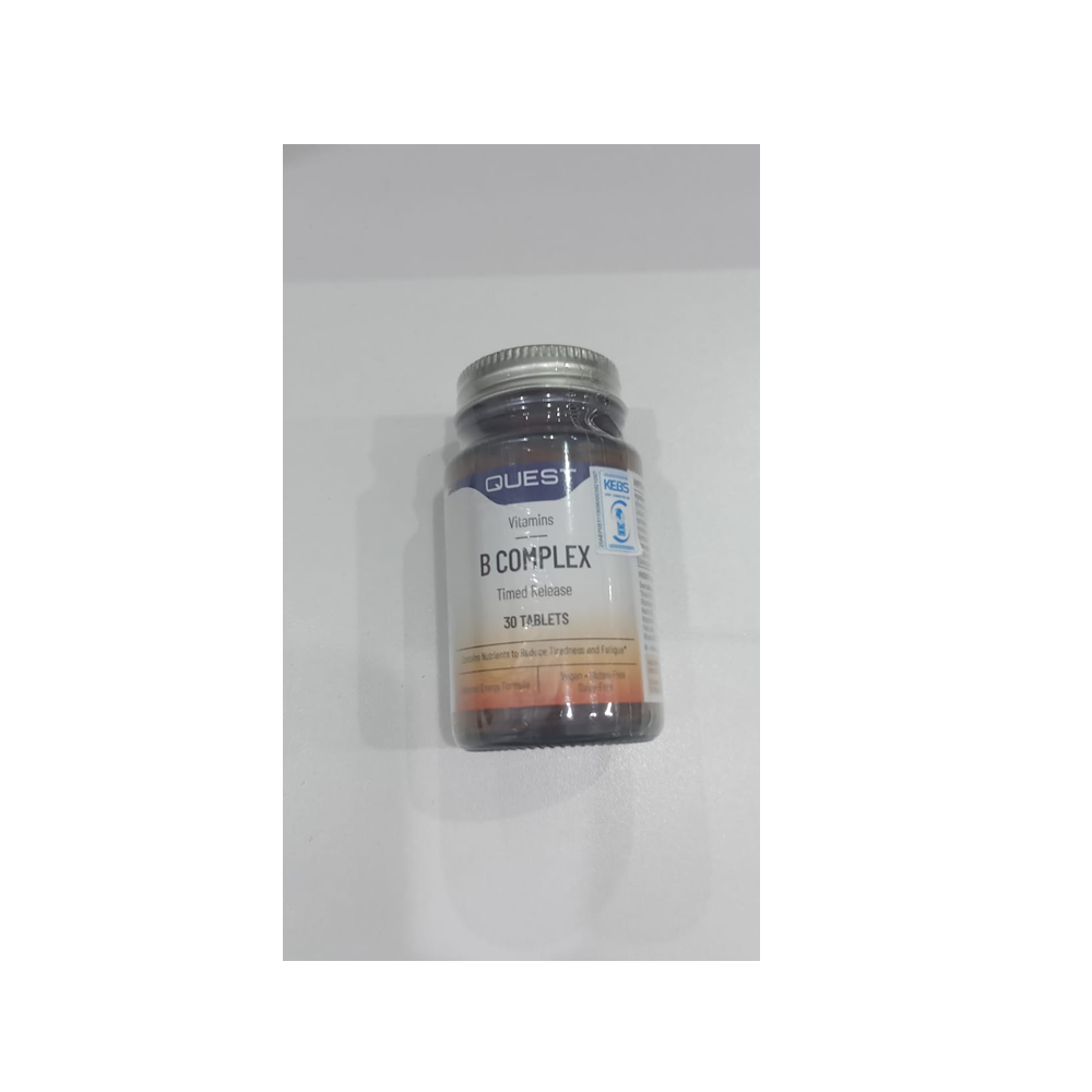 Qst B complex 30s