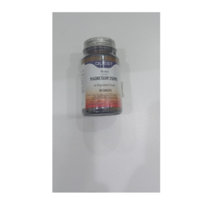 Qst magnesium citrate 250mg tabs