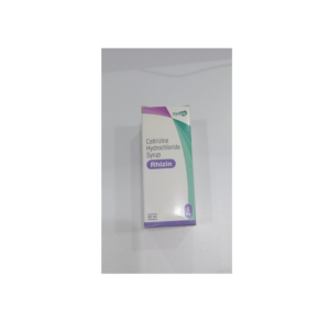 Rhizin syrup 60ml