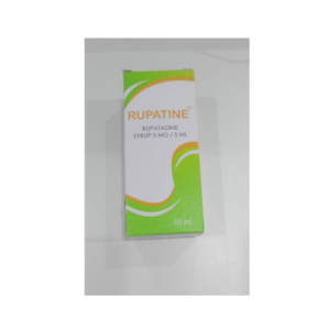 Rupatine syrup 60ml