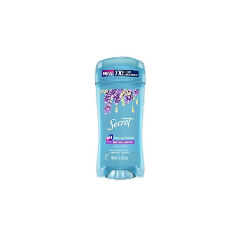 SECRETS RELAXING LAVENDER DEO