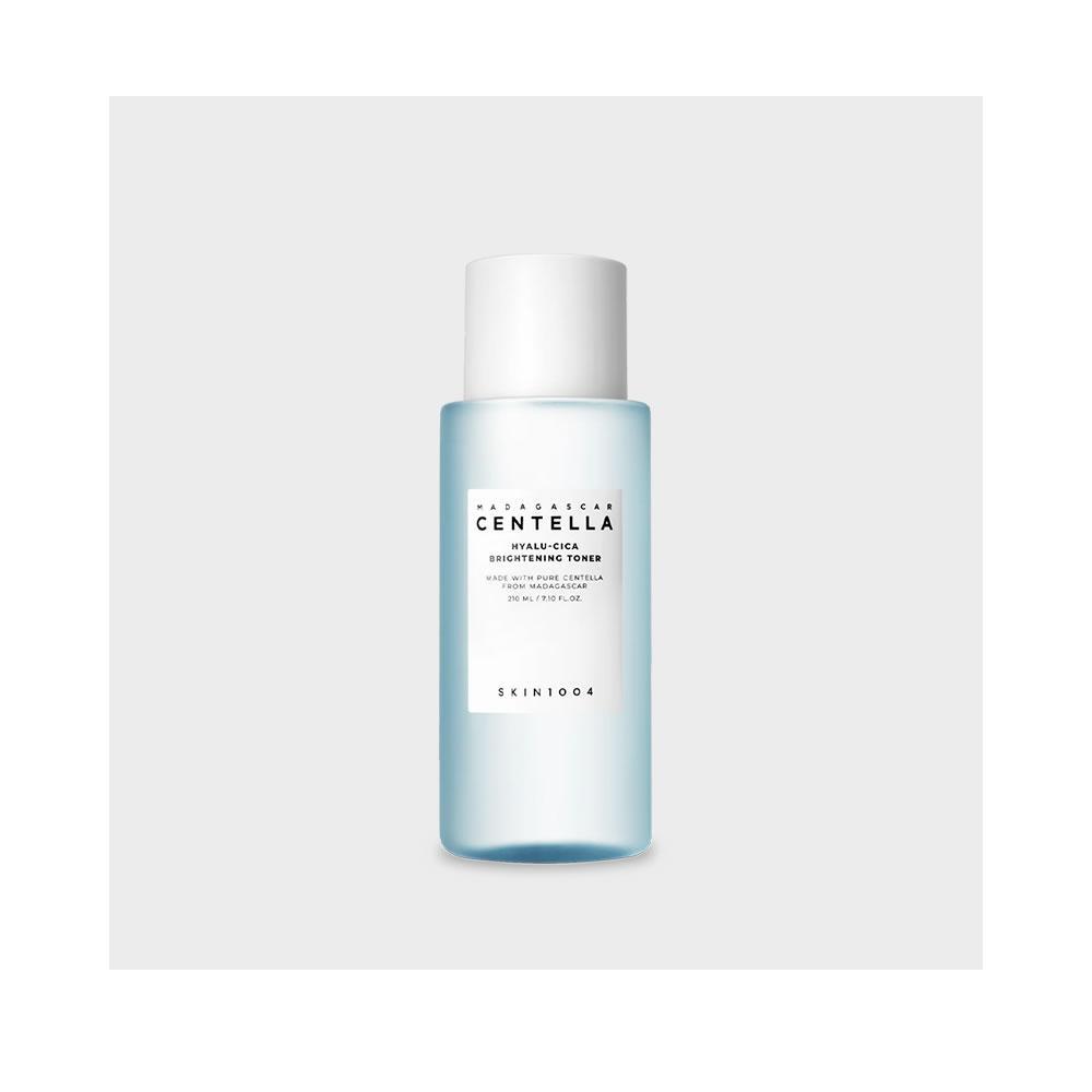 SKIN 1004 MADAGASCAR CENTELLA HYALU-CICA BRIGHT TONER 210M