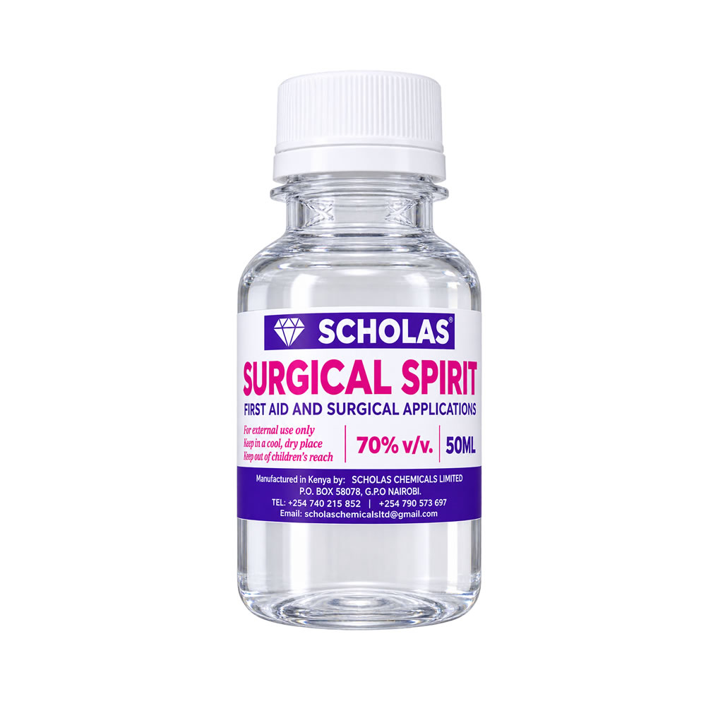 Surgical spirit 50ml