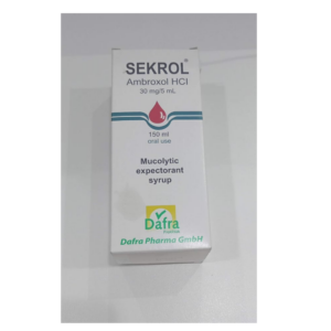 Sekrol 100ml (paed)