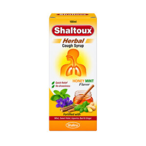 Shaltoux herbal cough syrup 100ml