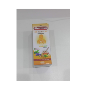 Shaltoux herbal cough syrup 100ml