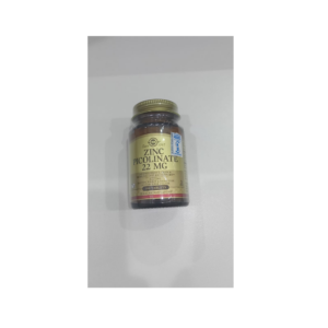 Sol zinc picolinate tabs 100s