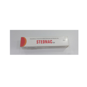 Stednac gel 100g