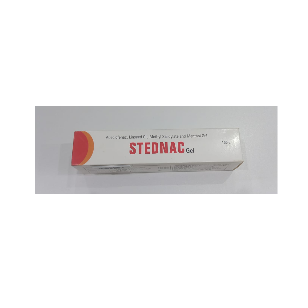 Stednac gel 100g