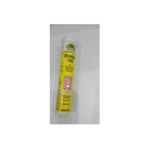 Sunlife Vitamin C 1000mg effervescent tablets 20s