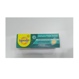 Supradyn immuno tablets 10s