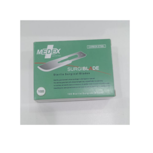 Surgical blades G23 100s