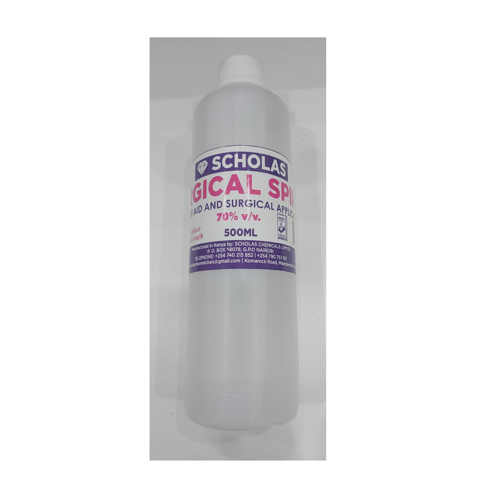 Surgical spirit 500mls