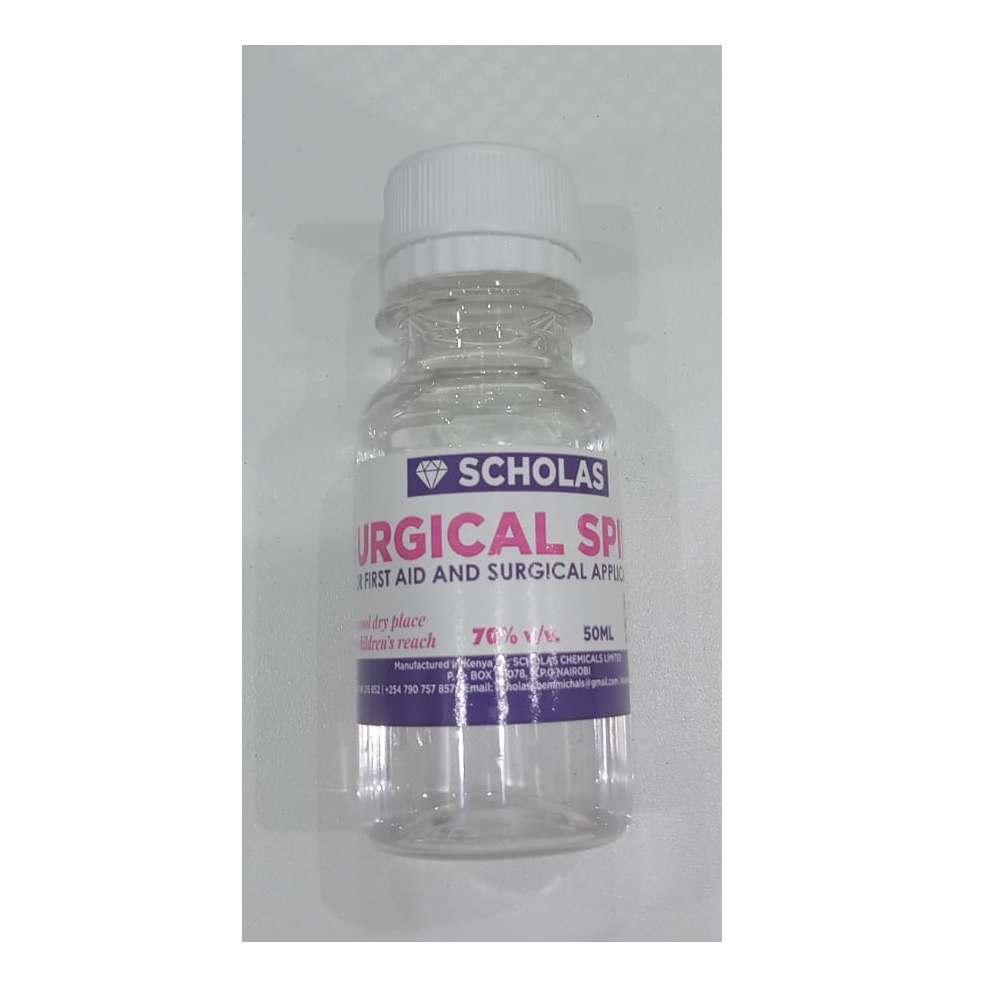 Surgical spirit 50ml
