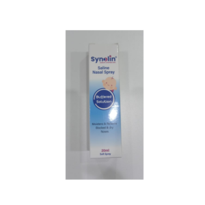 Synolin saline nasal spray 20ml