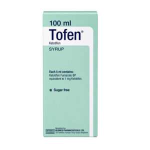 Tofen syrup 100ml