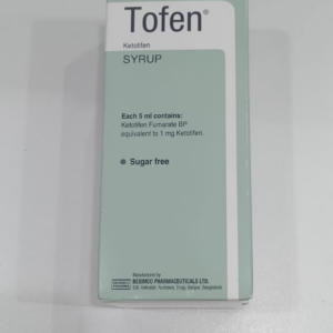 Tofen syrup 100ml