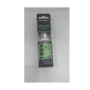 Trek deet free natural pump insect repellent spray 60ml
