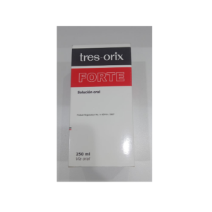 Tres Orix forte 250ml