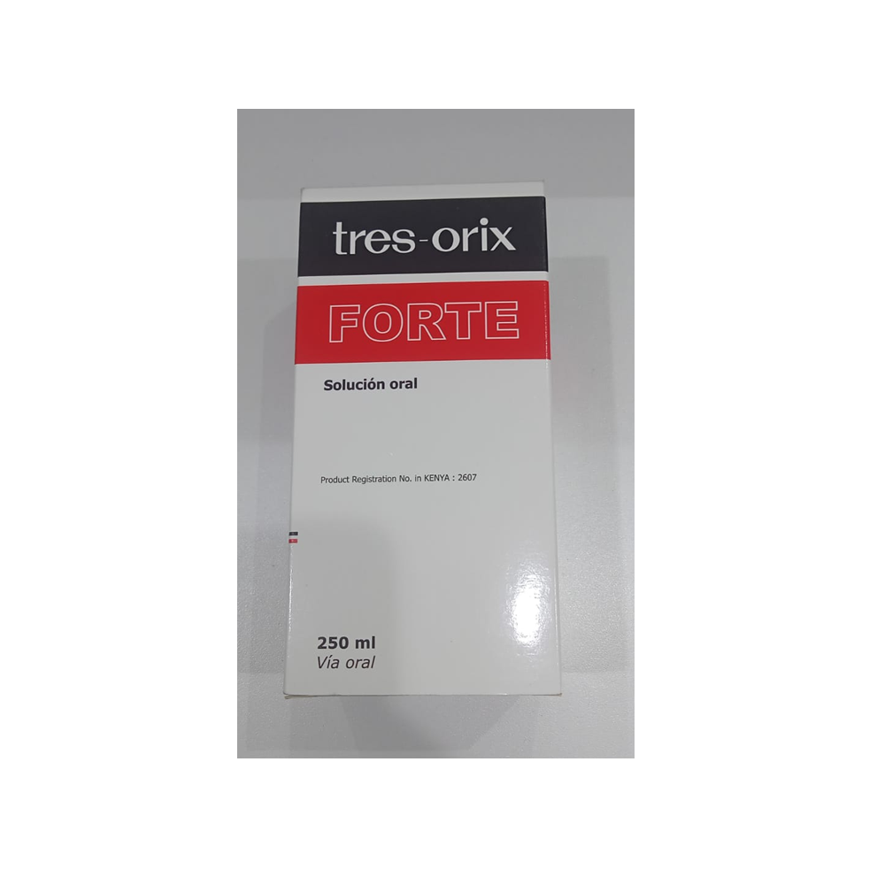 Tres Orix forte 250ml