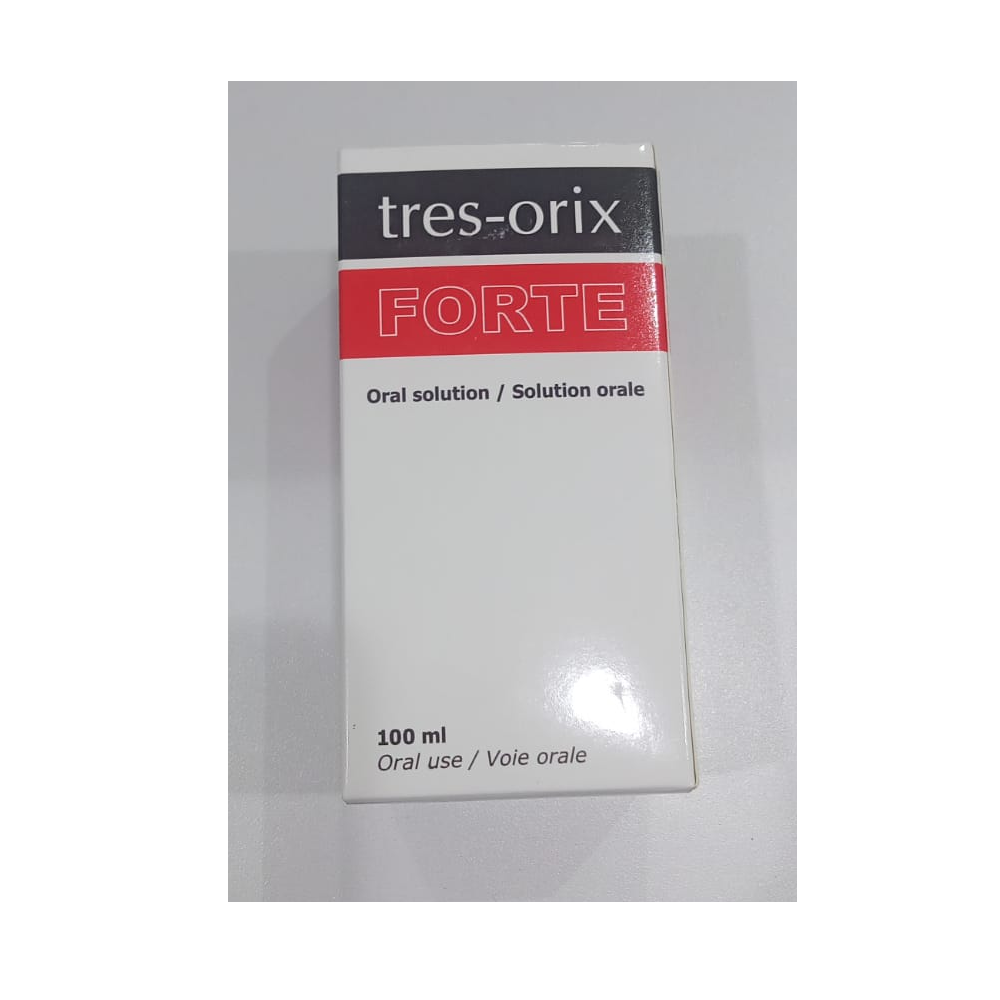 Tres Orix Forte 100ml
