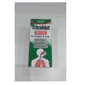 Tricohist expectorant 100ml