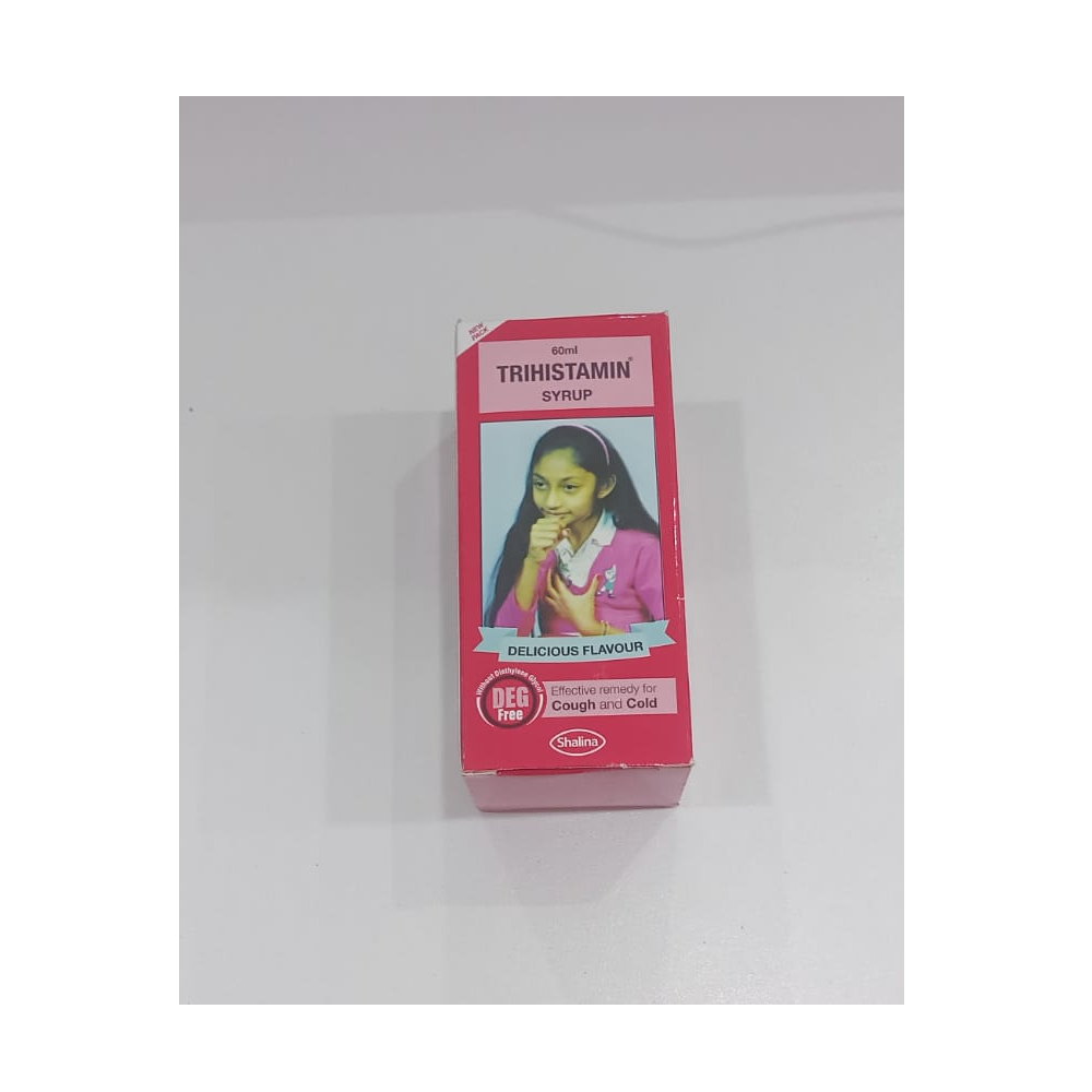 Trihistamine 60ml