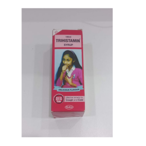 Trihistamine syrup 100ml