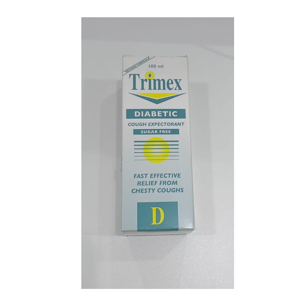 Trimex Diabetic 100ml