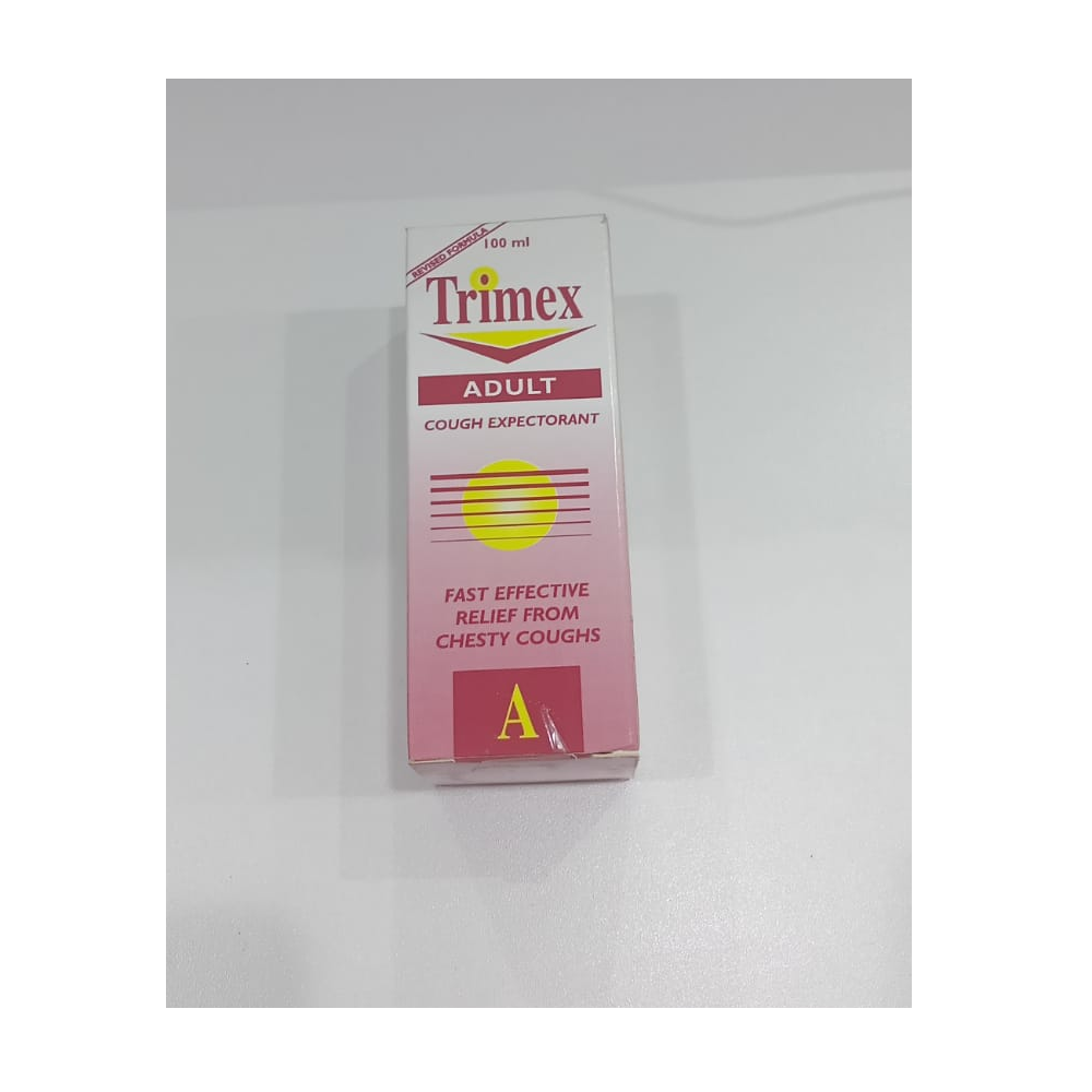 Trimex Expectorant 100ml