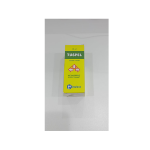 Tuspel syrup 60ml