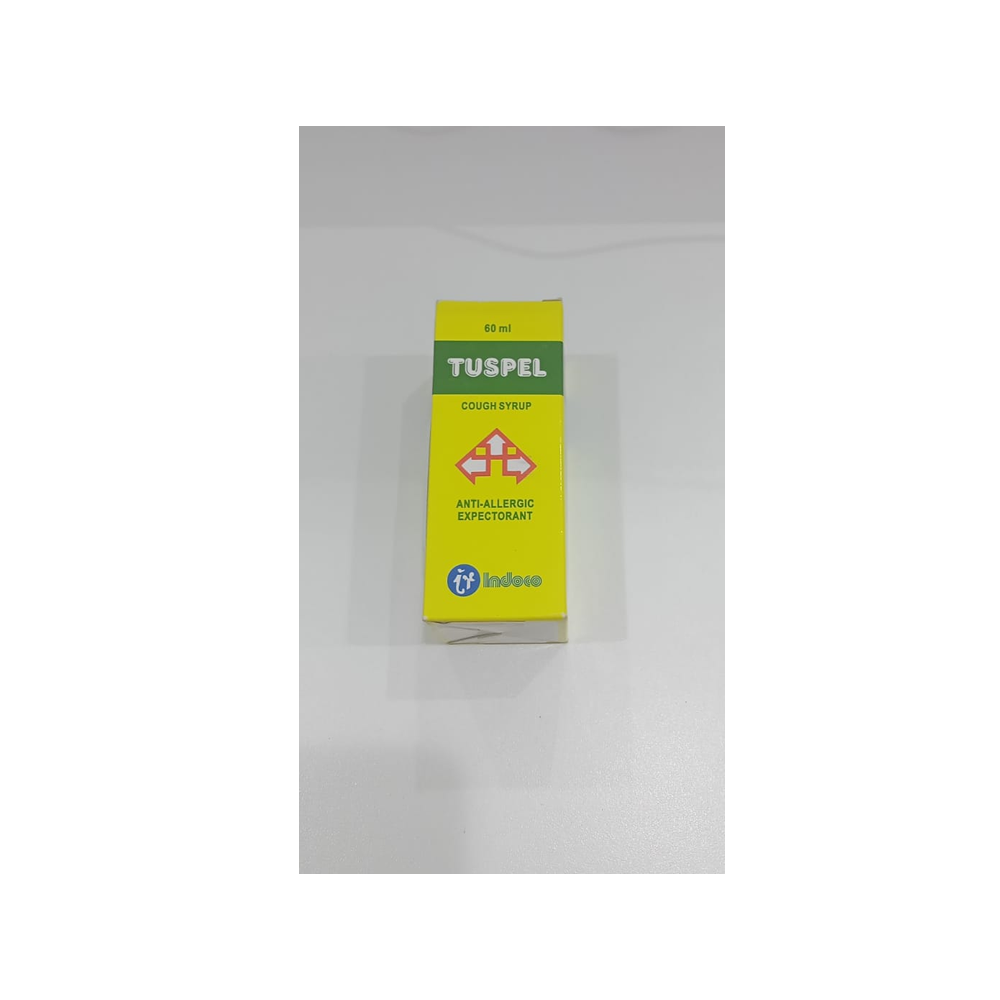 Tuspel syrup 60ml