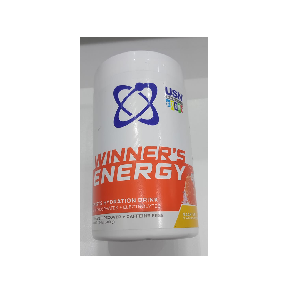 USN WINNERS ENERGY 500 BAG NAARTJIE