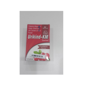 Urikind-KM satchets 6s