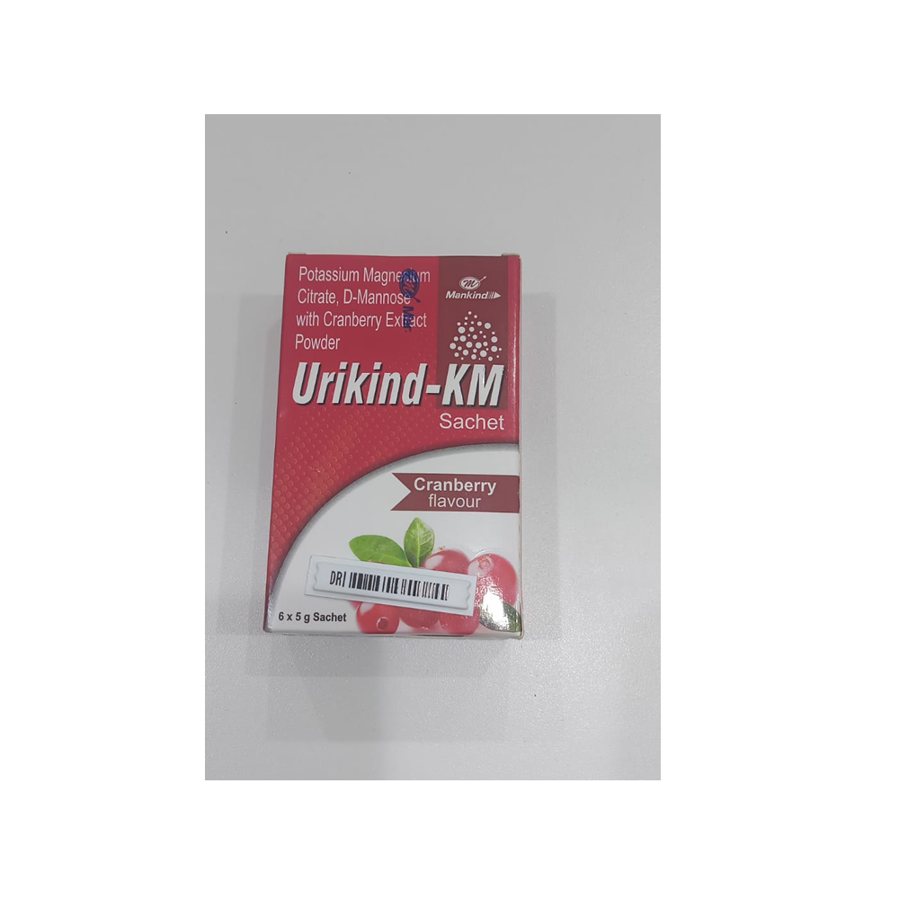 Urikind-KM satchets 6s
