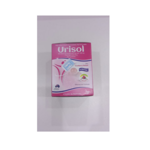 Urisol satchets 10's