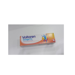 Volatren emugel 1% 50gm