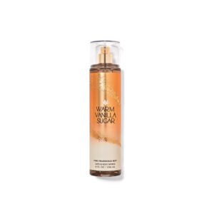 WARM VANILLA BATH AND BODY MIST
