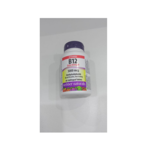 WN B12 5000MCG TABS 60S