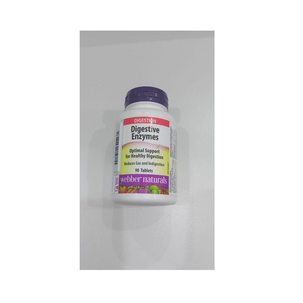 WN Digestive Enzyme tabs 90s