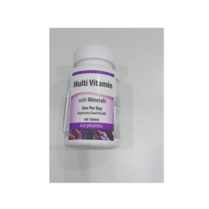 WN Multivitamins and minerals tabs 100s
