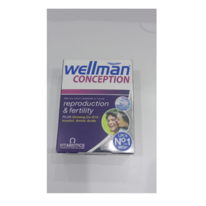 Wellman conception tabs 30s