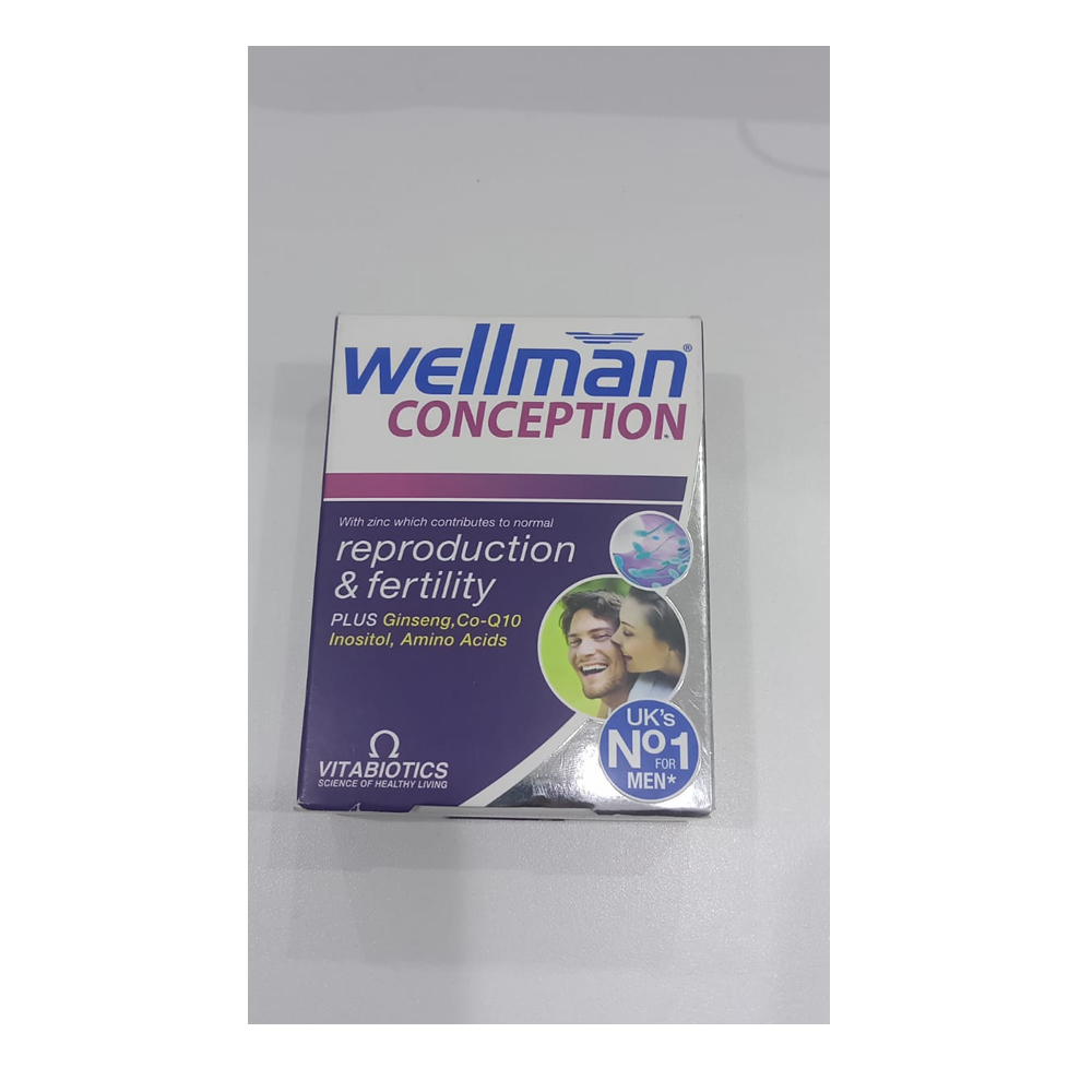 Wellman conception tabs 30s