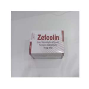 Zefcolin syrup 100ml