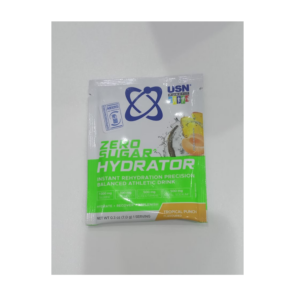 Zero sugar hydrator tropical punch 7g 20s