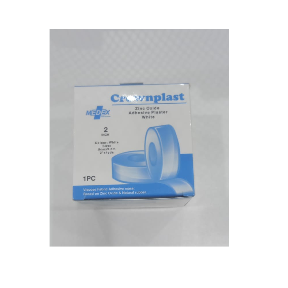 Zinc oxide plaster 2