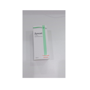 Zyncet syrup 60ml