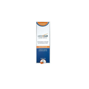 Mediscar silicon gel 30g