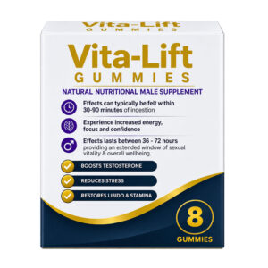 Vitallift gummies 8s